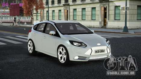 Ford Focus Tigeve para GTA 4