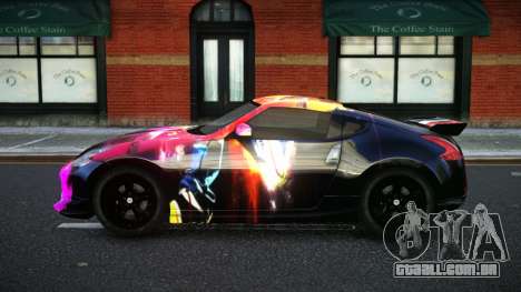 Nissan 370Z Lynca S9 para GTA 4