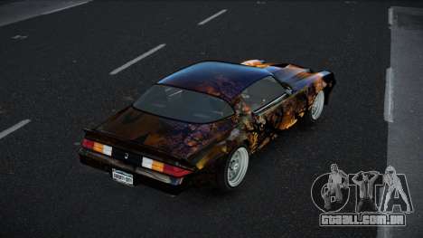 Chevrolet Camaro Jaonu S7 para GTA 4