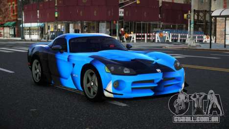 Dodge Viper Jorron S11 para GTA 4
