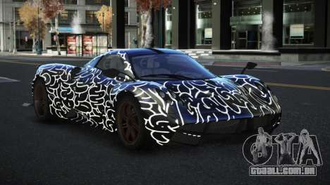 Pagani Huayra Olith S1 para GTA 4
