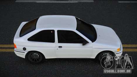 Ford Escort Doriyi para GTA 4