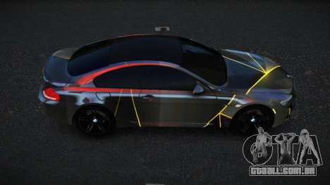 BMW M6 Joena S3 para GTA 4