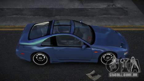 Nissan 300ZX Vehawex para GTA 4