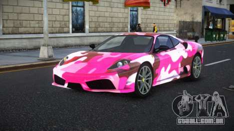 Ferrari F430 Ashto S2 para GTA 4