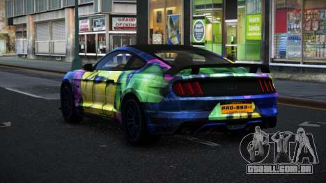 Ford Mustang Neyah S14 para GTA 4