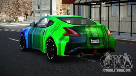 Nissan 370Z Ralatri S14 para GTA 4