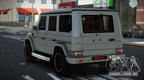 Mercedes-Benz G55 AMG Juuco para GTA 4