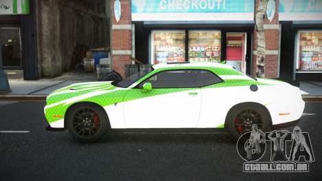 Dodge Challenger Jomeco S7 para GTA 4