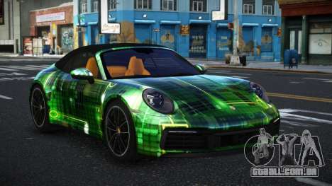 Porsche 911 Ckliythan S6 para GTA 4