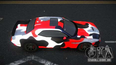 Dodge Challenger Jomeco S1 para GTA 4
