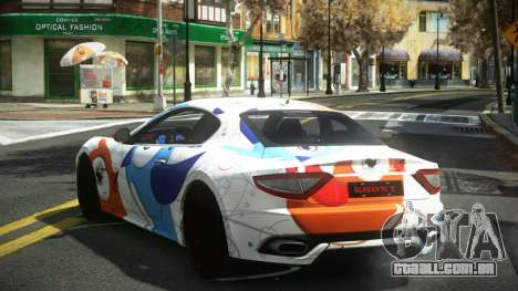 Maserati Gran Turismo Aduxa S10 para GTA 4