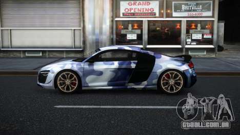 Audi R8 Amvi S3 para GTA 4