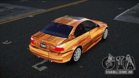 BMW M3 E46 Jaylor S2 para GTA 4