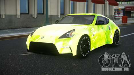Nissan 370Z Ralatri S7 para GTA 4