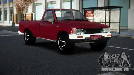 Toyota Hilux Mahlerex para GTA 4