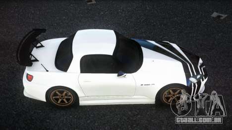 Dodge Challenger Jomeco S13 para GTA 4