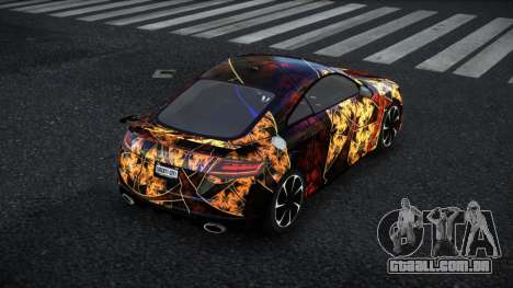 Audi TT Derle S5 para GTA 4