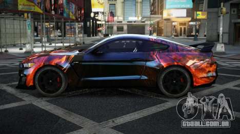 Shelby GT350 Ryzaxis S11 para GTA 4