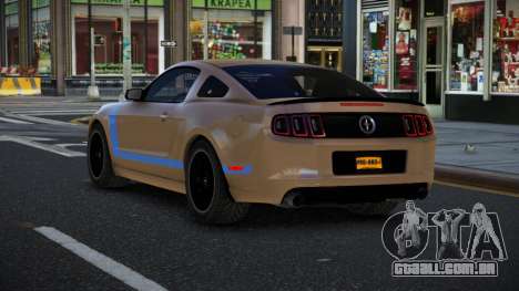 Ford Mustang Sokay para GTA 4