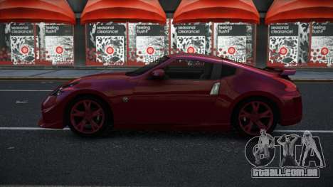 Nissan 370Z Radto para GTA 4