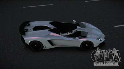 Lamborghini Aventador Jofonapi para GTA 4
