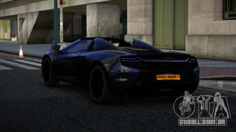 McLaren 650S Tayce para GTA 4