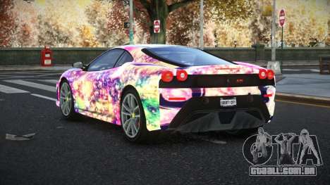 Ferrari F430 Ashto S11 para GTA 4