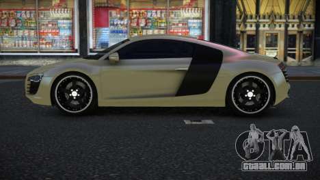 Audi R8 Dosusayo para GTA 4