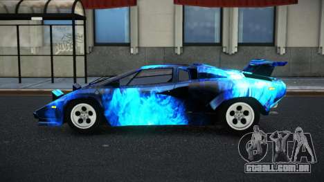 Lamborghini Countach Conke S8 para GTA 4