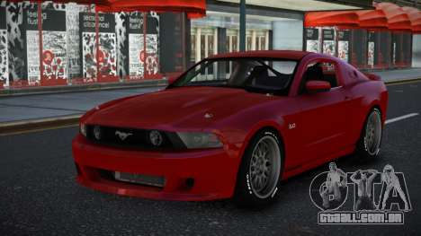 Ford Mustang GT Nesqi para GTA 4