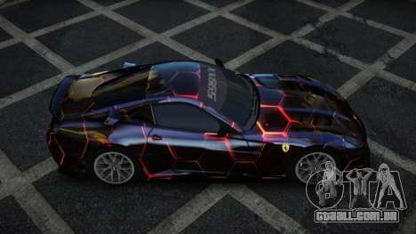 Ferrari 599 Ralon S13 para GTA 4