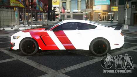 Shelby GT350 Ryzaxis S8 para GTA 4
