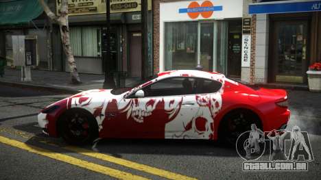Maserati Gran Turismo Aduxa S13 para GTA 4