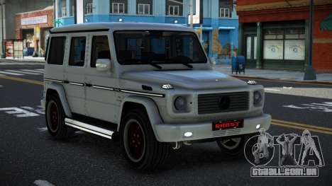Mercedes-Benz G55 AMG Juuco para GTA 4