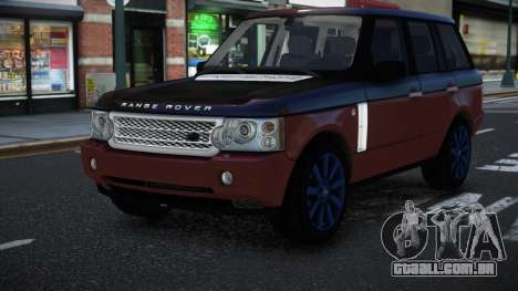 Land Rover Range Rover Supercharged Cexidu para GTA 4