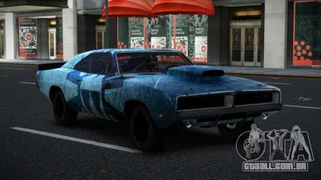 Dodge Charger Ganlan S6 para GTA 4
