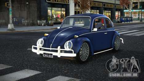 Volkswagen Fusca Caqku para GTA 4