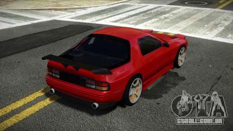 Mazda RX-7 Qesah para GTA 4