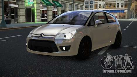 Citroen C4 Disa para GTA 4