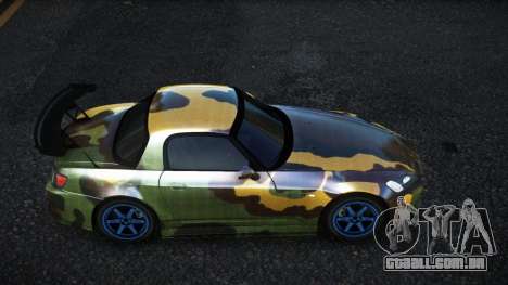 Honda S2000 Colulie S13 para GTA 4
