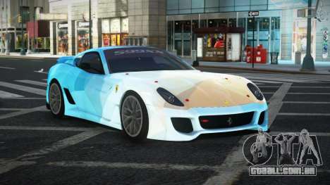 Ferrari 599 Ralon S7 para GTA 4