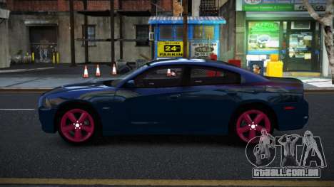 Dodge Charger Uruz para GTA 4
