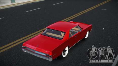Pontiac GTO Japuq para GTA 4
