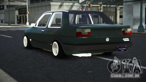 Volkswagen Jetta Negibamib para GTA 4