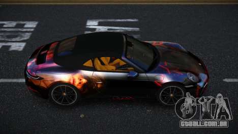 Porsche 911 Ckliythan S5 para GTA 4
