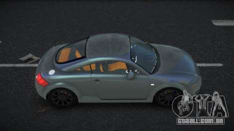 Audi TT Tejjasud para GTA 4