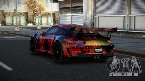 Porsche 911 Hailey S14 para GTA 4