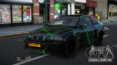 BMW M3 E46 Eton S2 para GTA 4