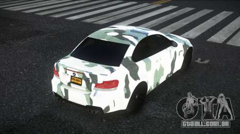 BMW 1M Ganlu S2 para GTA 4